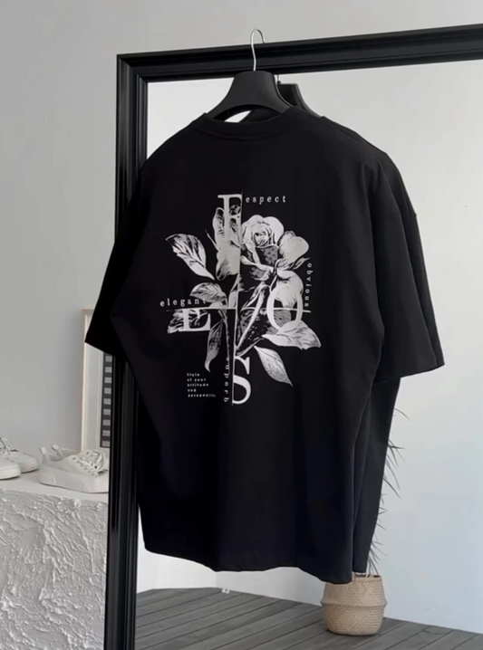 Respect Oversize T-Shirt