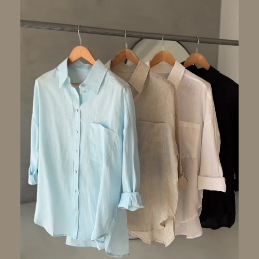 Unisex Linen Shirts