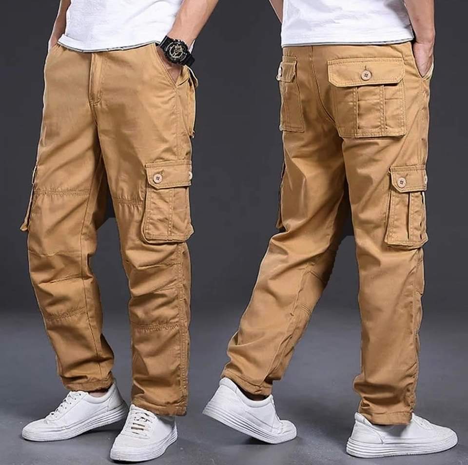 Smart Cargo Pant For Men