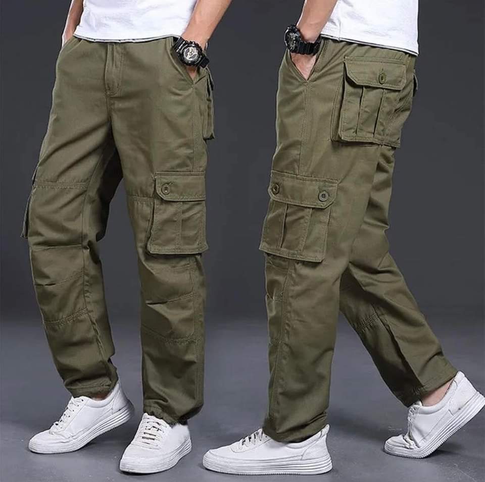 Smart Cargo Pant For Men