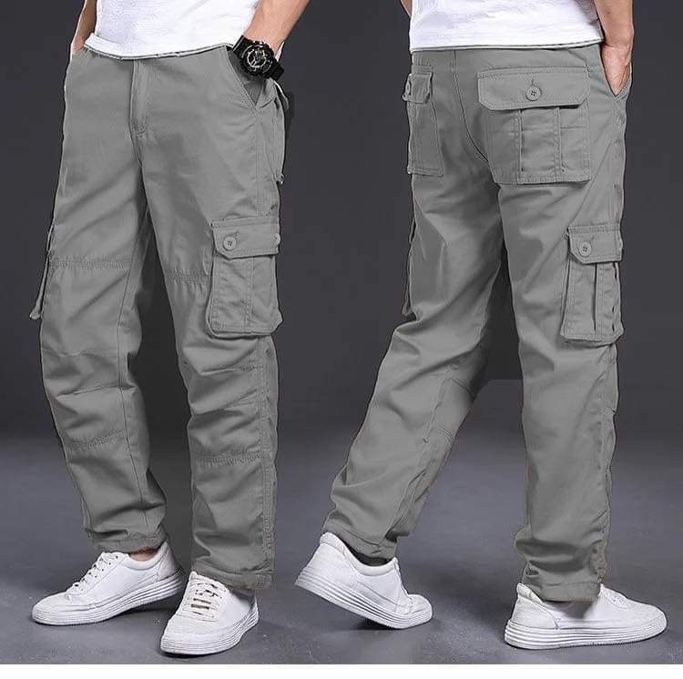 Smart Cargo Pant For Men