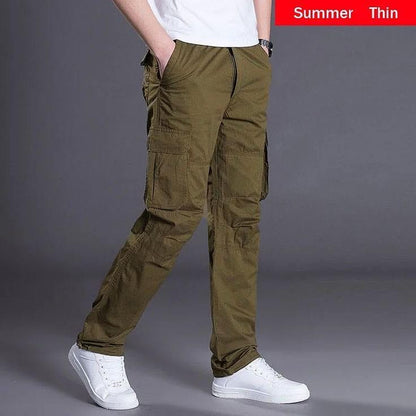 Smart Cargo Pant For Men