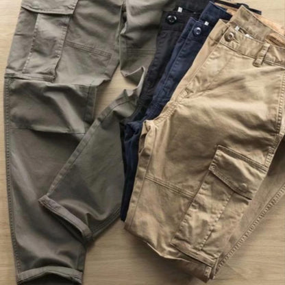 Smart Cargo Pant