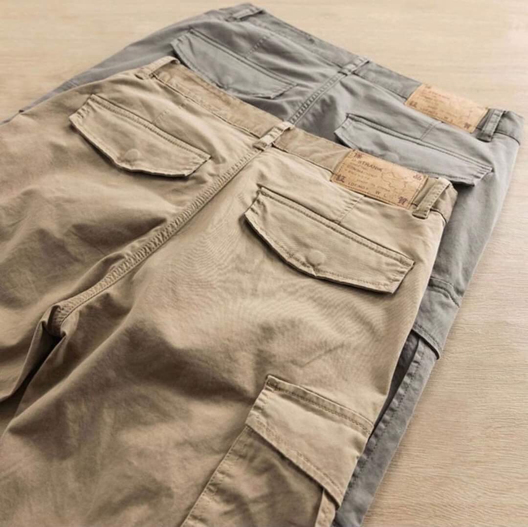 Smart Cargo Pant